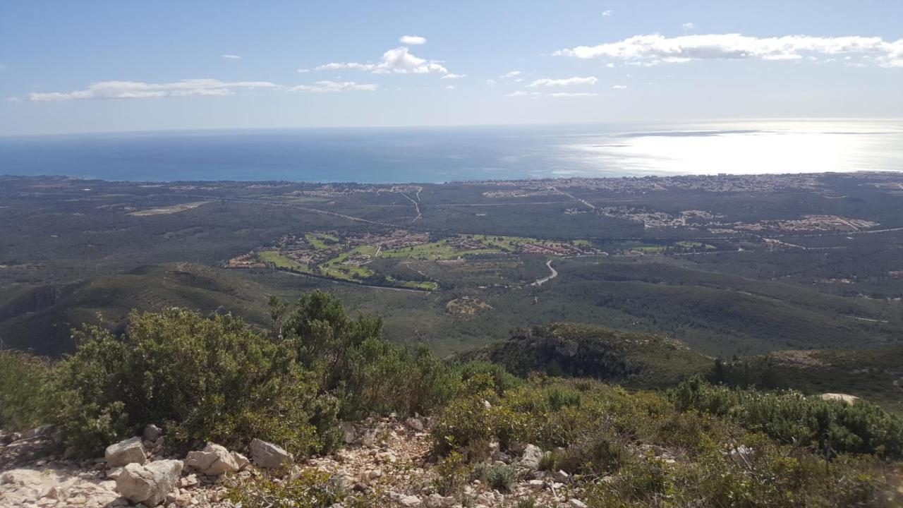 Villa Golfy 8 Golf Bonmont Terres Noves Luaran gambar