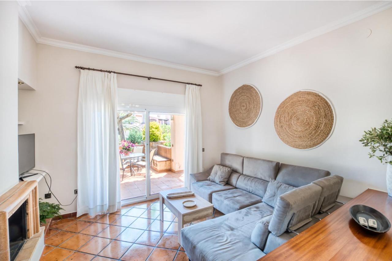 Villa Golfy 8 Golf Bonmont Terres Noves Luaran gambar