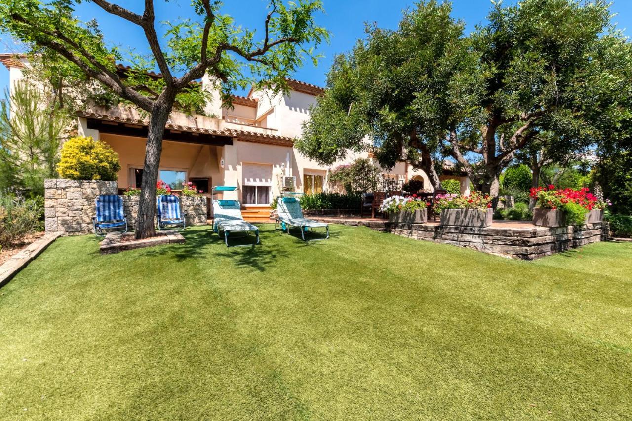 Villa Golfy 8 Golf Bonmont Terres Noves Luaran gambar