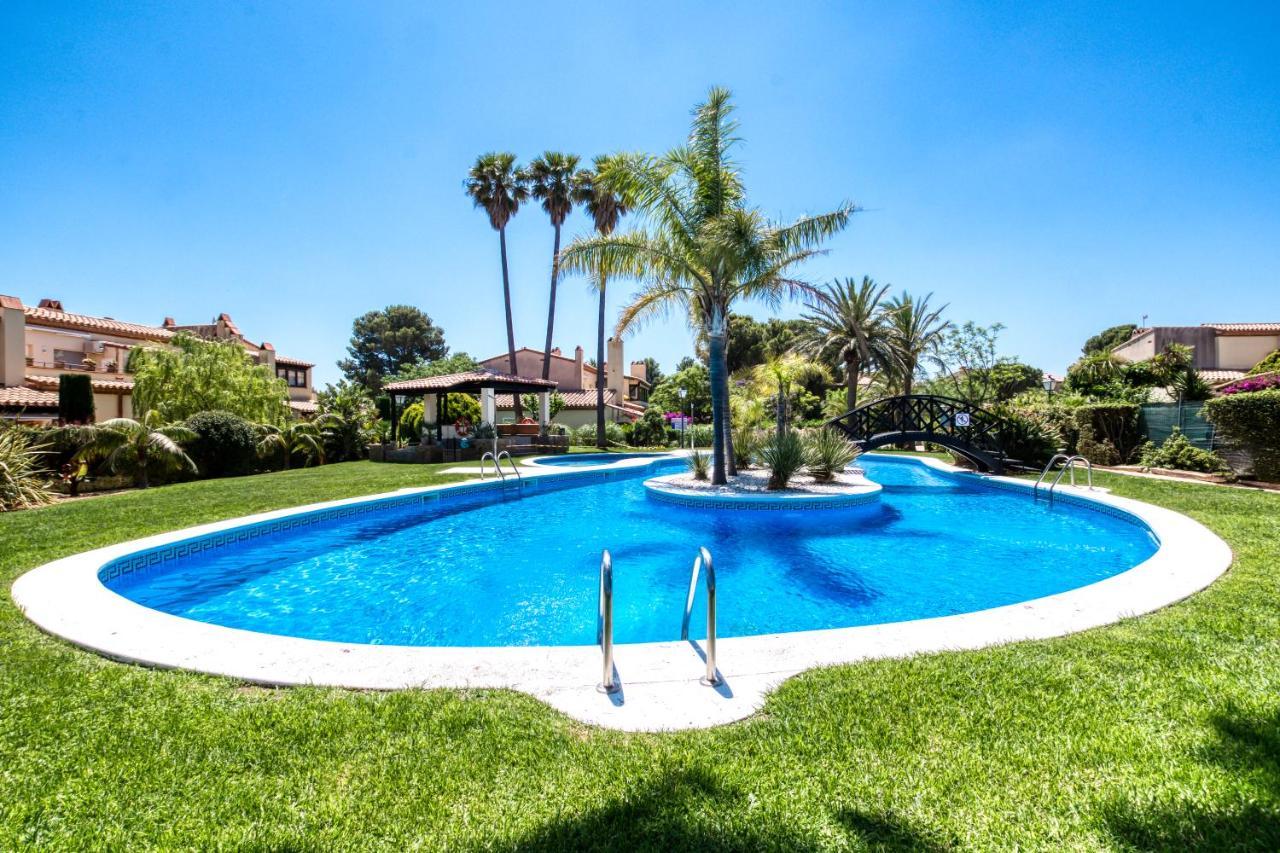 Villa Golfy 8 Golf Bonmont Terres Noves Luaran gambar