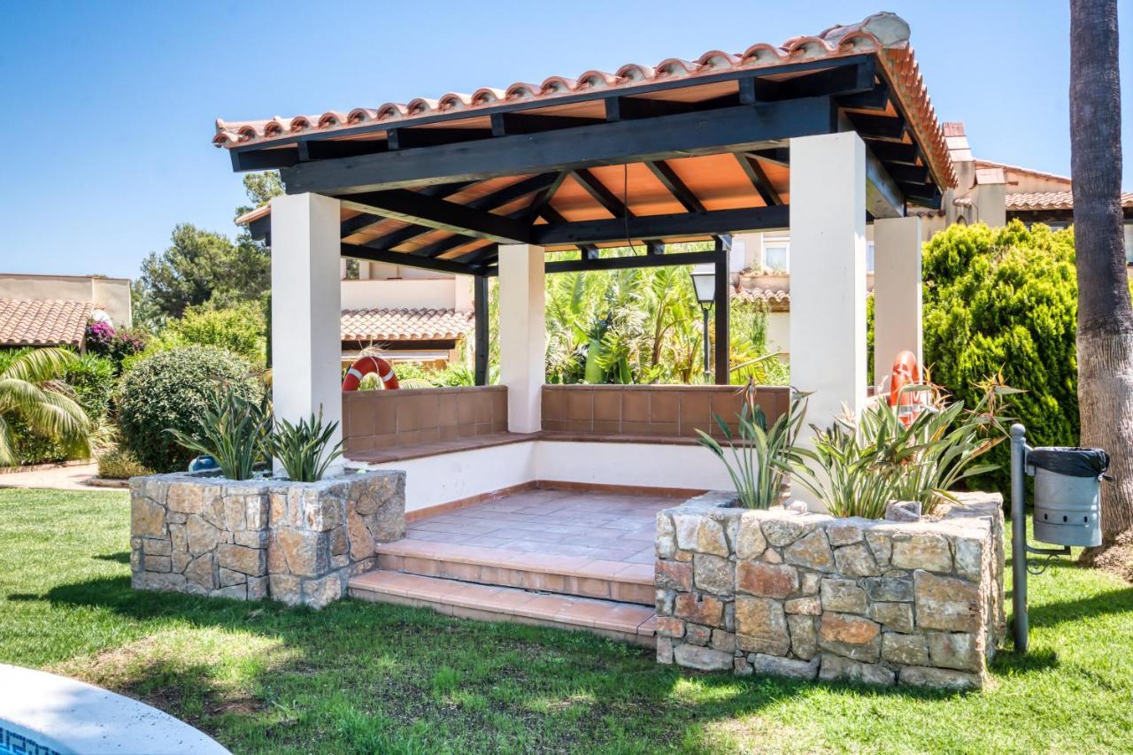 Villa Golfy 8 Golf Bonmont Terres Noves Luaran gambar