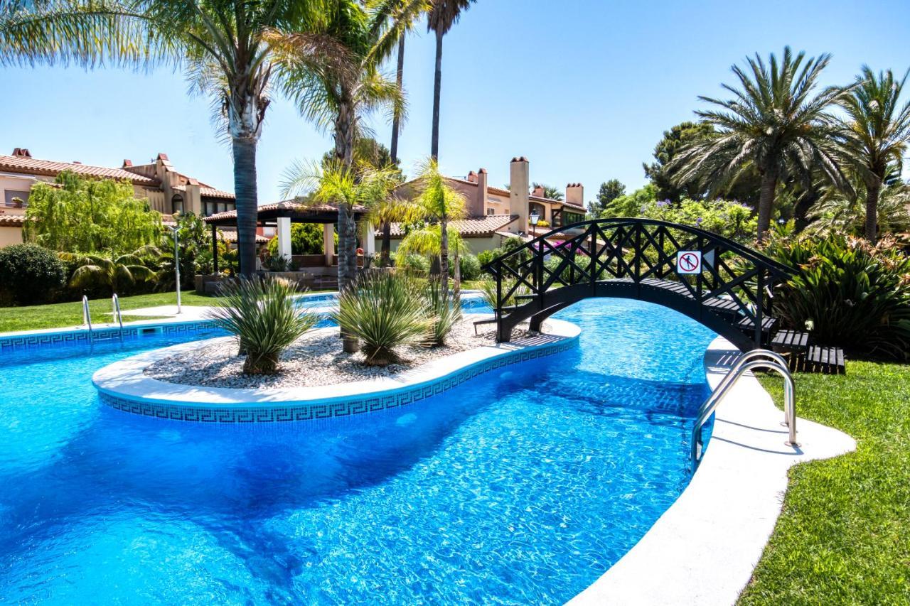 Villa Golfy 8 Golf Bonmont Terres Noves Luaran gambar
