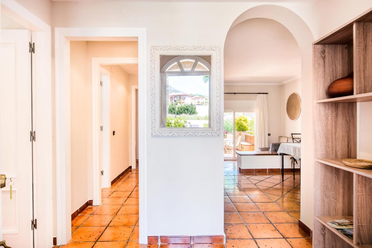 Villa Golfy 8 Golf Bonmont Terres Noves Luaran gambar