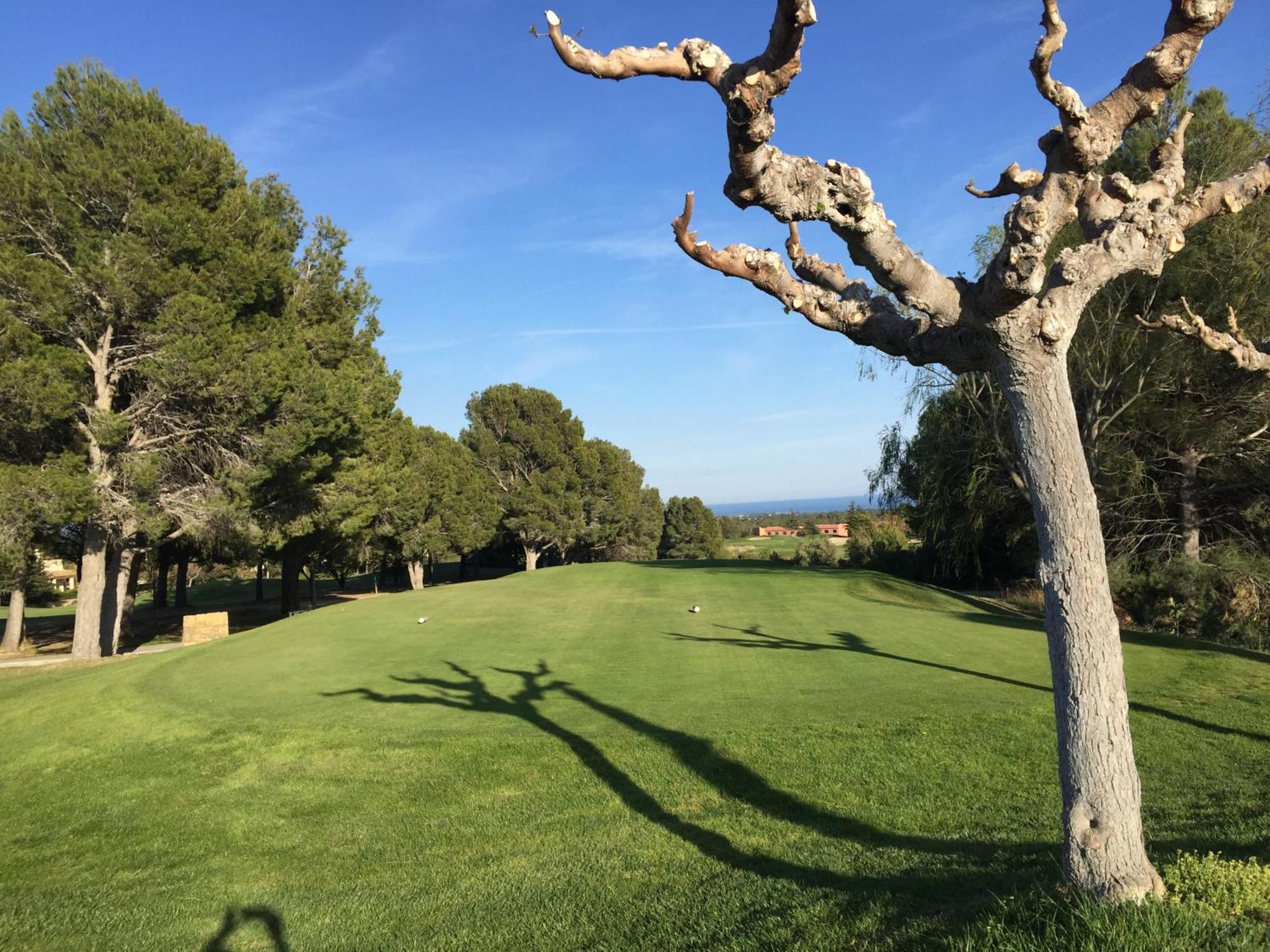Villa Golfy 8 Golf Bonmont Terres Noves Luaran gambar